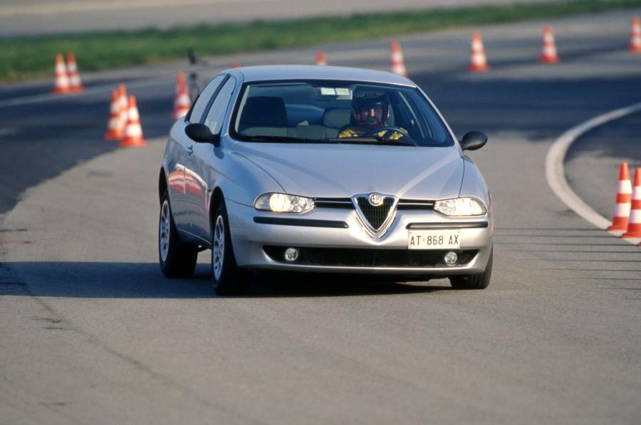  Alfa Romeo 156 (932A) 1997 года  (WW) (фото 17 из 34)